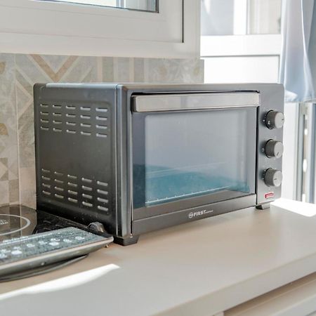 Rafaela'S Sea View House Apartment อายิโอสนิโกลาโอส ภายนอก รูปภาพ