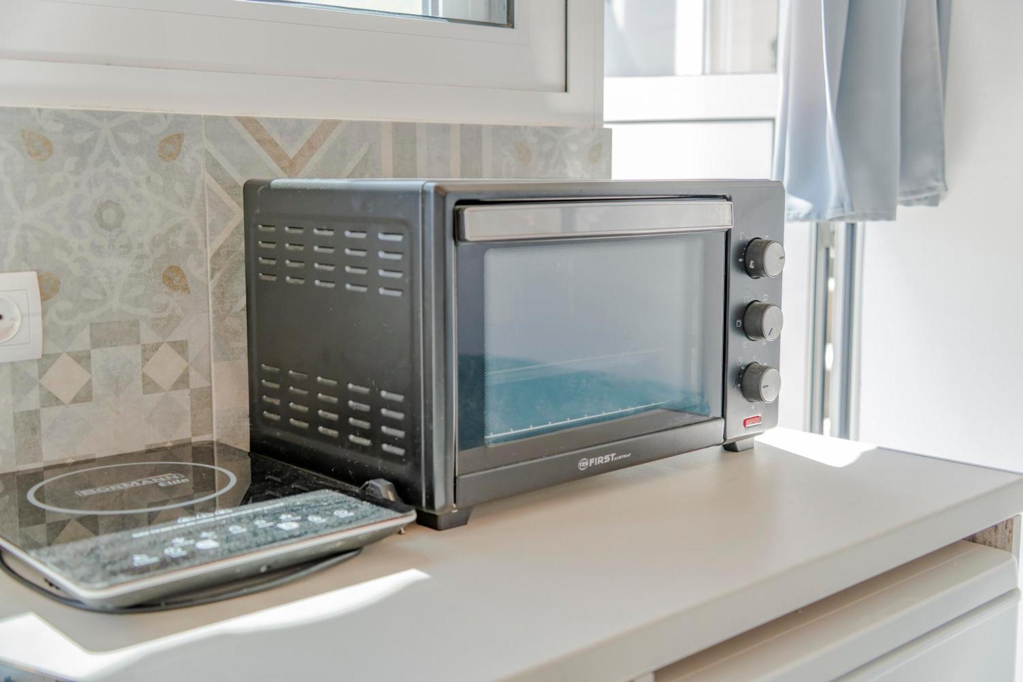 Rafaela'S Sea View House Apartment อายิโอสนิโกลาโอส ภายนอก รูปภาพ