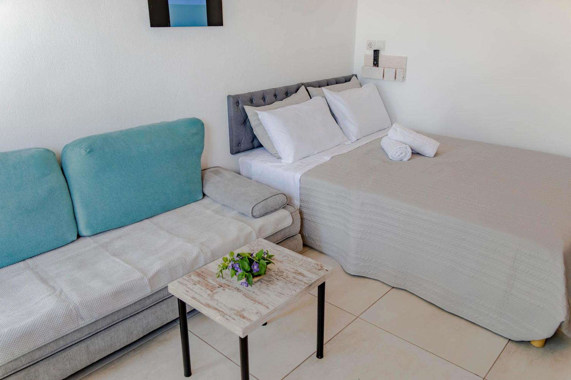 Rafaela'S Sea View House Apartment อายิโอสนิโกลาโอส ภายนอก รูปภาพ