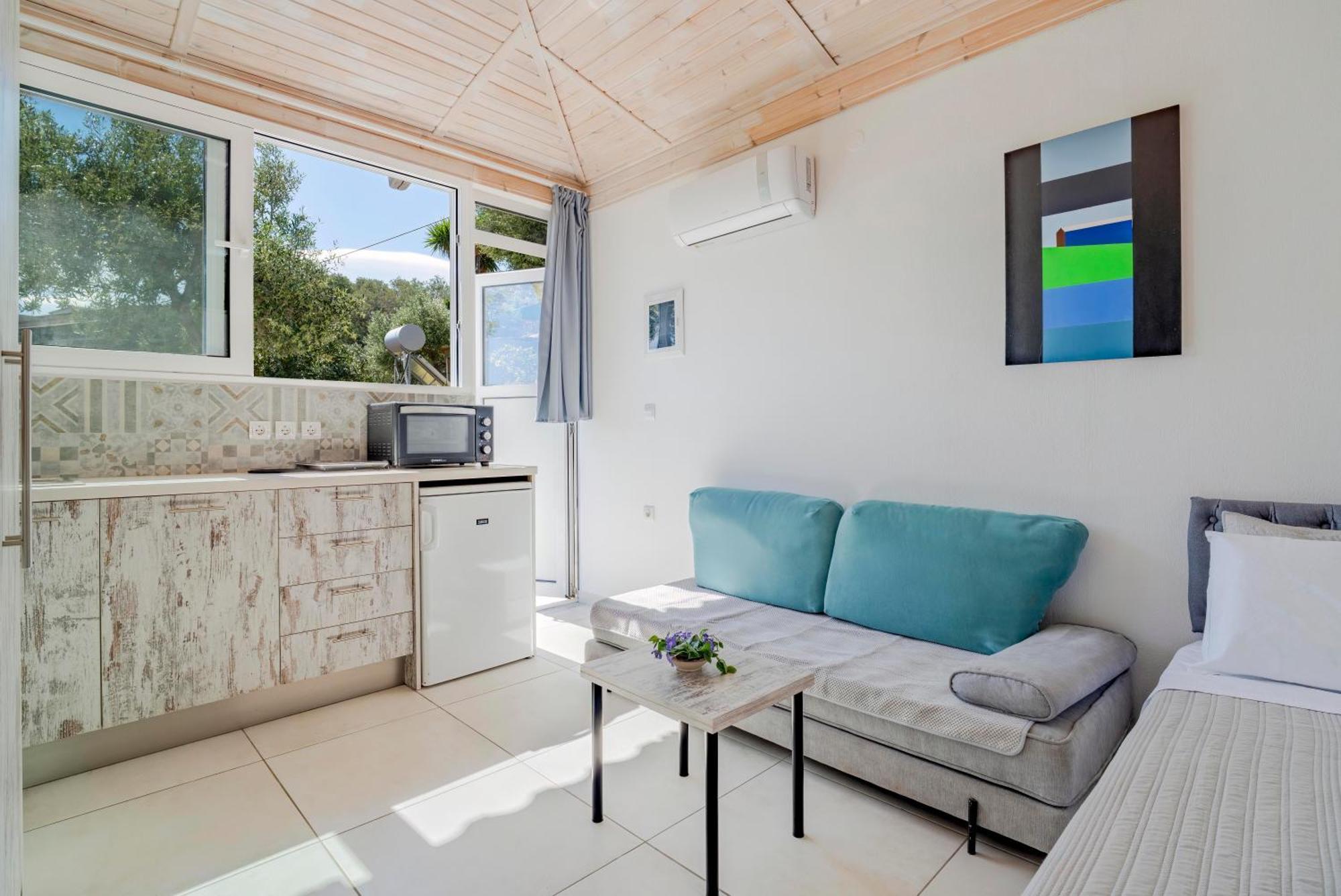 Rafaela'S Sea View House Apartment อายิโอสนิโกลาโอส ภายนอก รูปภาพ