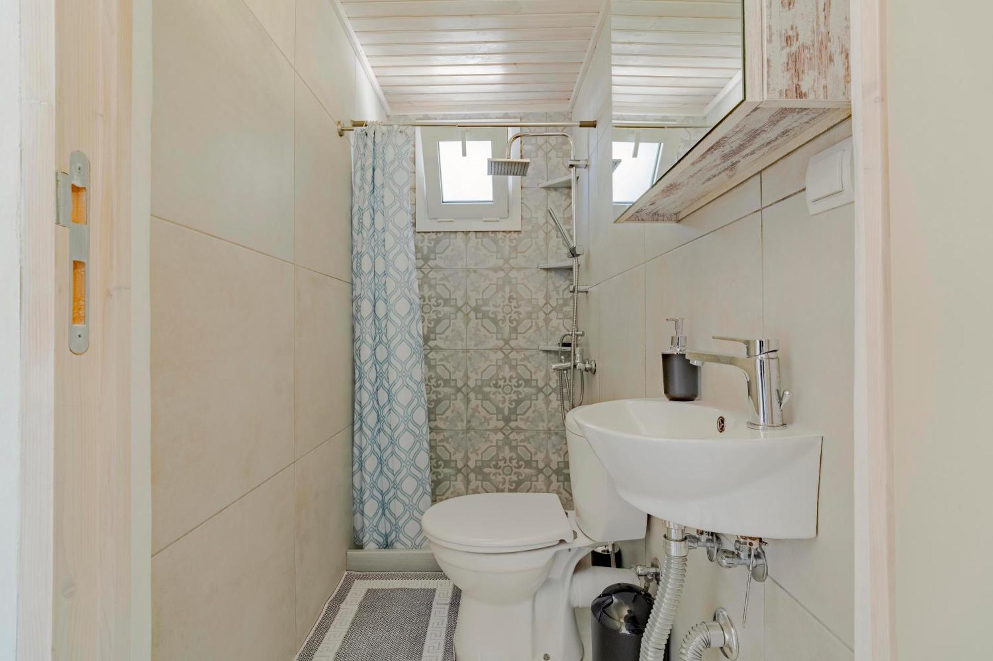 Rafaela'S Sea View House Apartment อายิโอสนิโกลาโอส ภายนอก รูปภาพ